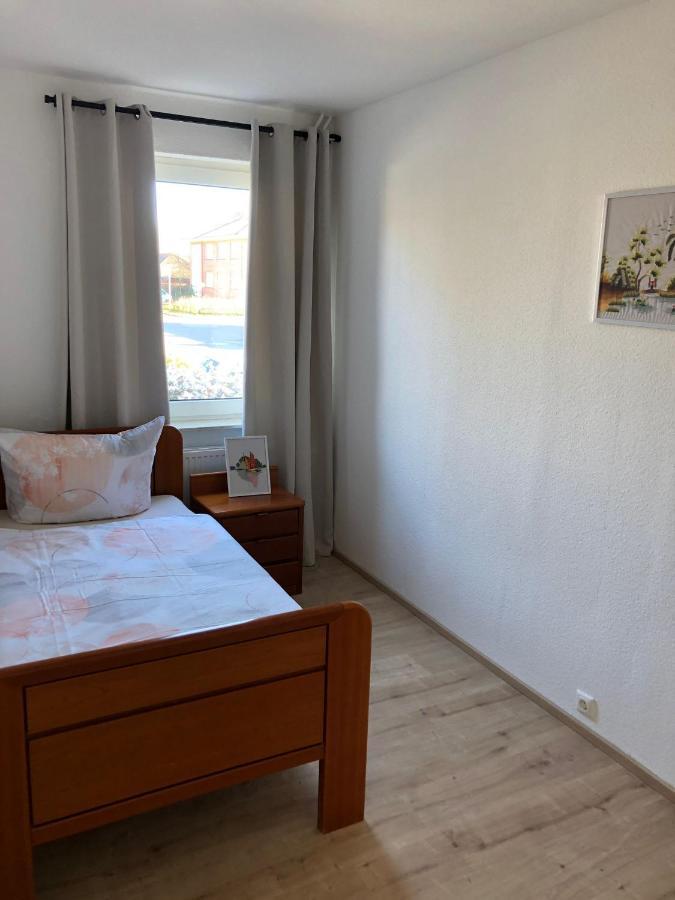 Apartamento Lotus 4 Cuxhaven Exterior foto