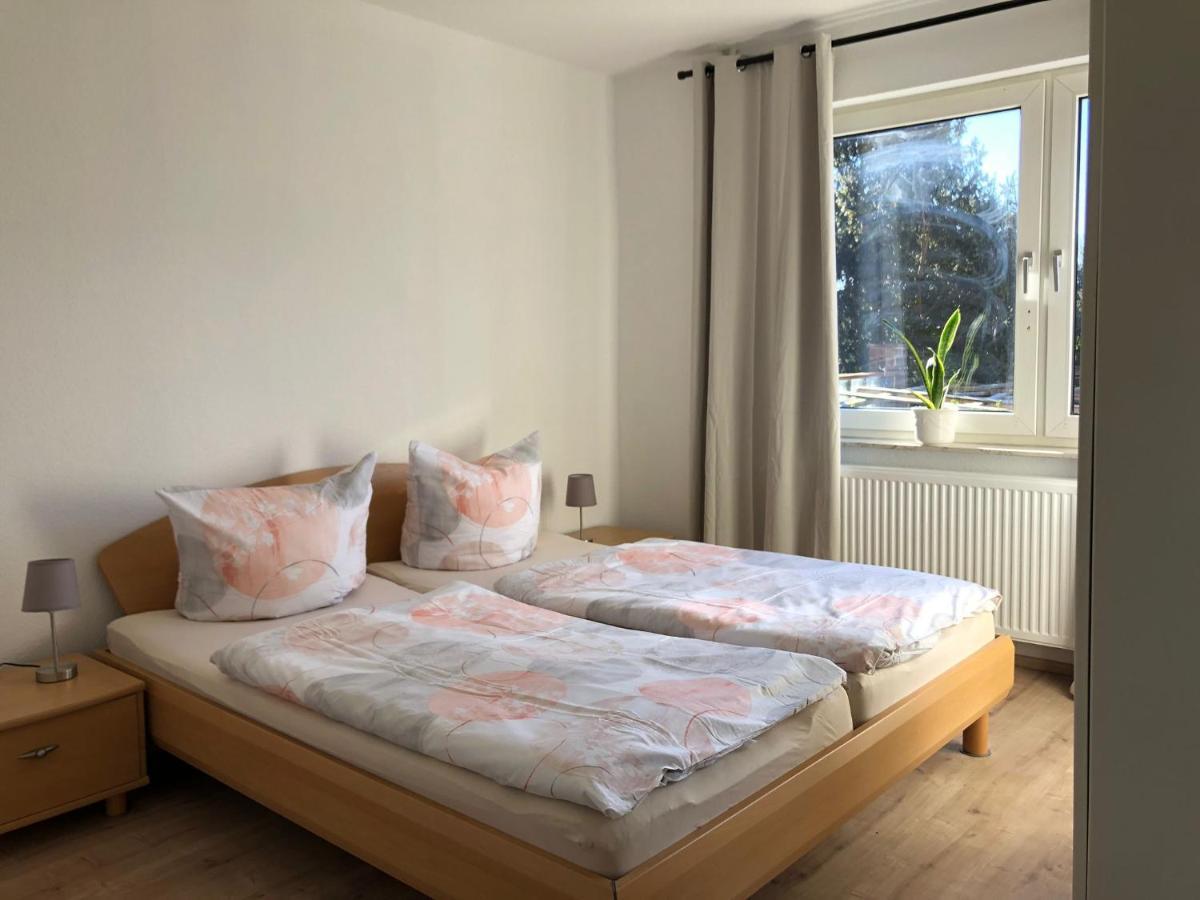 Apartamento Lotus 4 Cuxhaven Exterior foto